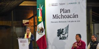 Claudia Sheinbaum y Julio Arreola impulsan una nueva etapa para Pátzcuaro