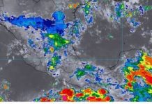 En Michoacán persistirán las lluvias durante el fin de semana; estos municipios podrían registrar mayores precipitaciones