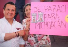 Torres Piña: con honestidad venimos del pueblo y Morena hoy lo representa