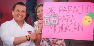 Torres Piña: con honestidad venimos del pueblo y Morena hoy lo representa