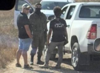 Congresista de EE. UU. acusa al Ejército israelí de respaldar a colonos tras ser retenido en Cisjordania