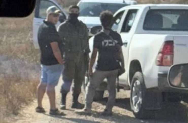 Congresista de EE. UU. acusa al Ejército israelí de respaldar a colonos tras ser retenido en Cisjordania