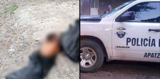 Cuatro víctimas mortales son localizadas en distintos puntos de Apatzingán; tres estaban desmembradas