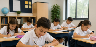¿Tienes hijos en una escuela particular? Aún puedes tramitar una beca para el ciclo escolar 2026-2027. La fecha límite ya está cerca