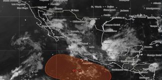 Aumenta vigilancia por posible ciclón frente a costas de Michoacán; podría generar más lluvias