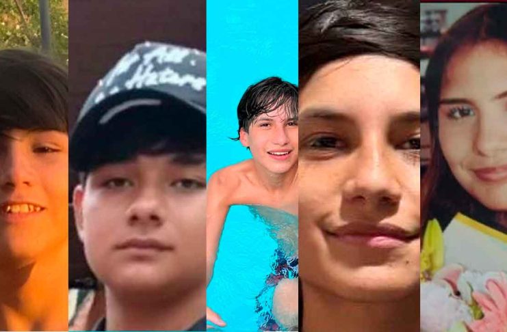 Desaparecen seis estudiantes en Jalisco tras su graduación y temen reclutamiento del narco