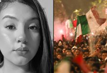 Despiden a Joshami Irais, joven fallecida durante festejos en el Ángel de la Independencia