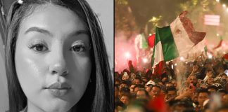 Despiden a Joshami Irais, joven fallecida durante festejos en el Ángel de la Independencia