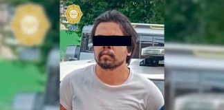 Atrapan a un sujeto cuando intentaba guardar los restos de una joven en una hielera
