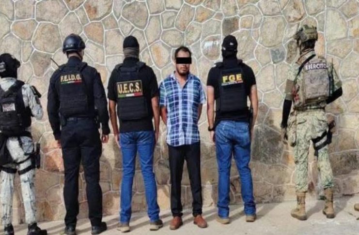 Arrestan a dirigente del CIPOG-EZ por un homicidio cometido en 2021
