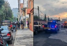 Detienen a 2 presuntos robacarros tras persecución en Morelia; policías recuperan dos vehículos