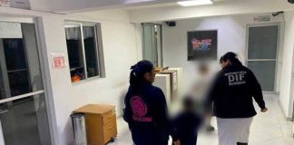 Rescatan a tres menores que vivían en un hotel de Ecatepec; investigan presunta explotación infantil