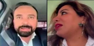 #VIDEO // Diputada Lorena Piñón olvida apagar su micrófono e insulta a Arturo Ávila