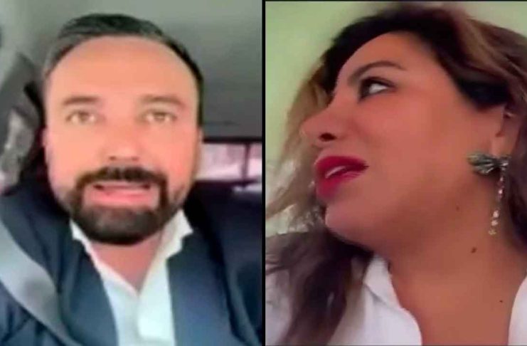 #VIDEO // Diputada Lorena Piñón olvida apagar su micrófono e insulta a Arturo Ávila