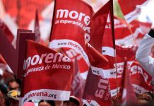 Las y los diputados de Morena reconocen liderazgo, trabajo y resultados del gobernador Bedolla