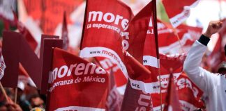 Las y los diputados de Morena reconocen liderazgo, trabajo y resultados del gobernador Bedolla