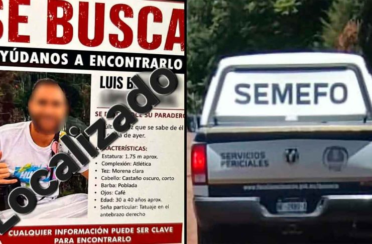 Era empresario de bares el hombre encontrado muerto cerca de Cuanajillo del Toro, Morelia