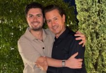 Enrique Peña Nieto cumple 60 años; su hijo Alejandro lo celebra con un emotivo mensaje