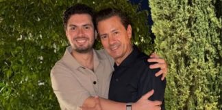 Enrique Peña Nieto cumple 60 años; su hijo Alejandro lo celebra con un emotivo mensaje
