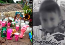 Escuelas despiden a Tadeo tras perder la vida en las vías de Jacarandas
