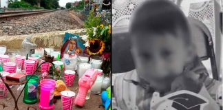 Escuelas despiden a Tadeo tras perder la vida en las vías de Jacarandas