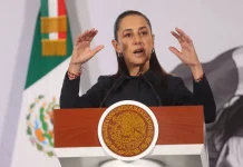 México denunciará ante fiscalías y EU la muerte de 17 connacionales bajo custodia del ICE