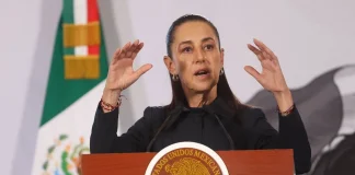 México denunciará ante fiscalías y EU la muerte de 17 connacionales bajo custodia del ICE