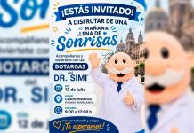 Botargas del Doctor Simi llenarán de baile y sonrisas el Centro Histórico de Morelia