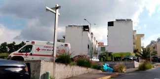 Explosión en vivienda de Villas Oriente deja tres personas lesionadas