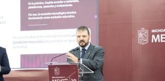 Remoción de consejeros del IEM por parte del INE pone en riesgo la estabilidad política de Michoacán: Raúl Zepeda
