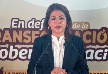 Fabiola Alanís llama a la unidad y respeto en la Cuarta Transformación de Michoacán
