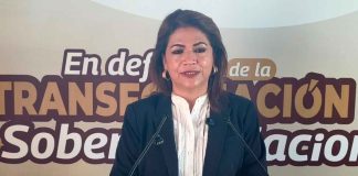 Fabiola Alanís llama a la unidad y respeto en la Cuarta Transformación de Michoacán