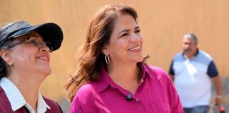 Fabiola Alanís resta importancia a foto de Raúl Morón en Palacio Nacional