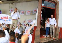 En Pátzcuaro, reúne AMA Michoacán a miles de michoacanos