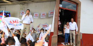 En Pátzcuaro, reúne AMA Michoacán a miles de michoacanos