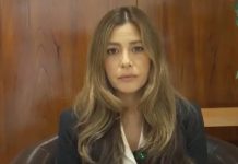 #VIDEO // Hija de Ernesto Ruffo exige presunción de inocencia tras la detención del exgobernador