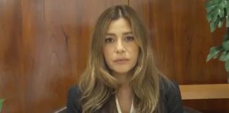 #VIDEO // Hija de Ernesto Ruffo exige presunción de inocencia tras la detención del exgobernador