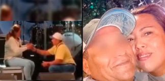 #VIDEO // Asesinan a mujer en Saltillo meses después de recibir propuesta de matrimonio en un concierto