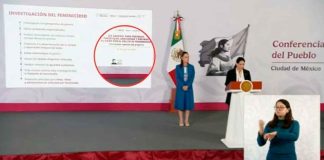 Presentan iniciativa para homologar sanciones e investigaciones por feminicidio en todo México
