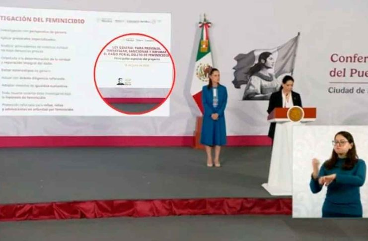 Presentan iniciativa para homologar sanciones e investigaciones por feminicidio en todo México