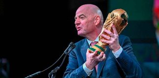 FIFA analiza ampliar la Copa del Mundo a 64 selecciones para la edición de 2030