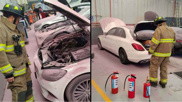 fuga-gasolina-flamazo-agencia-automotriz-morelia