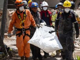 Casi 3 mil muertos y más de 16 mil heridos tras los terremotos en Venezuela