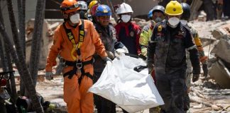 Casi 3 mil muertos y más de 16 mil heridos tras los terremotos en Venezuela