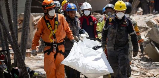 Casi 3 mil muertos y más de 16 mil heridos tras los terremotos en Venezuela