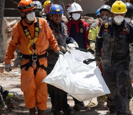 Casi 3 mil muertos y más de 16 mil heridos tras los terremotos en Venezuela