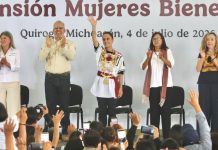 Michoacán tendrá 127 Centros Libres contra la violencia para mujeres, con atención en zonas indígenas