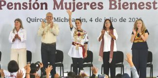 Michoacán tendrá 127 Centros Libres contra la violencia para mujeres, con atención en zonas indígenas