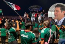 Morelia vuelve a restringir venta de alcohol para llevar en Las Tarascas por partido de México contra Inglaterra
