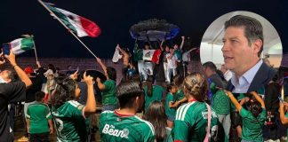 Morelia vuelve a restringir venta de alcohol para llevar en Las Tarascas por partido de México contra Inglaterra